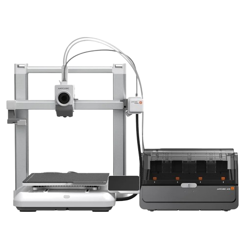 Anycubic Kobra 4 Combo Impresora 3D Multicolor